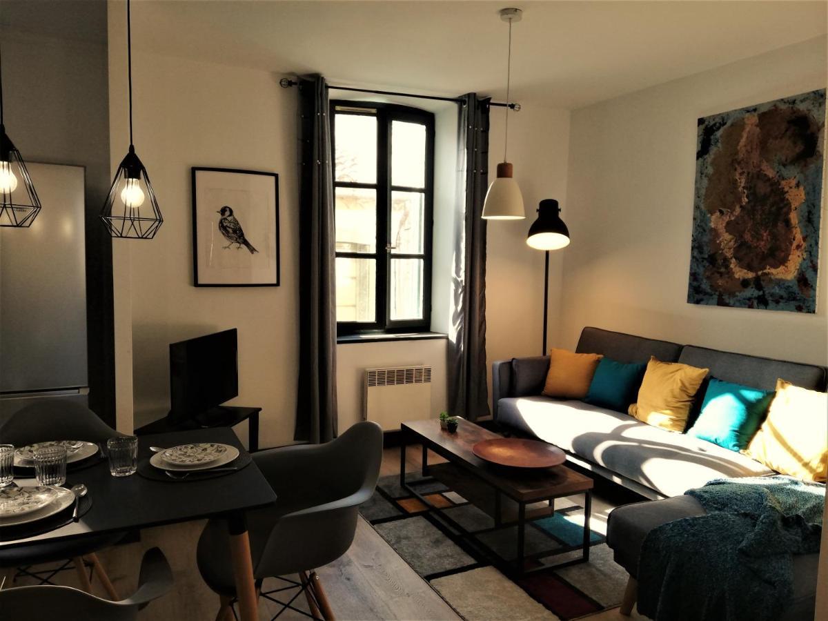 Appartement Sous Les Remparts Carcassonne Extérieur photo